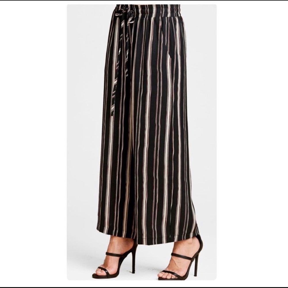 ๐ฆ4/$25 Casual Straight Leg Striped Pants - Picture 3 of 7